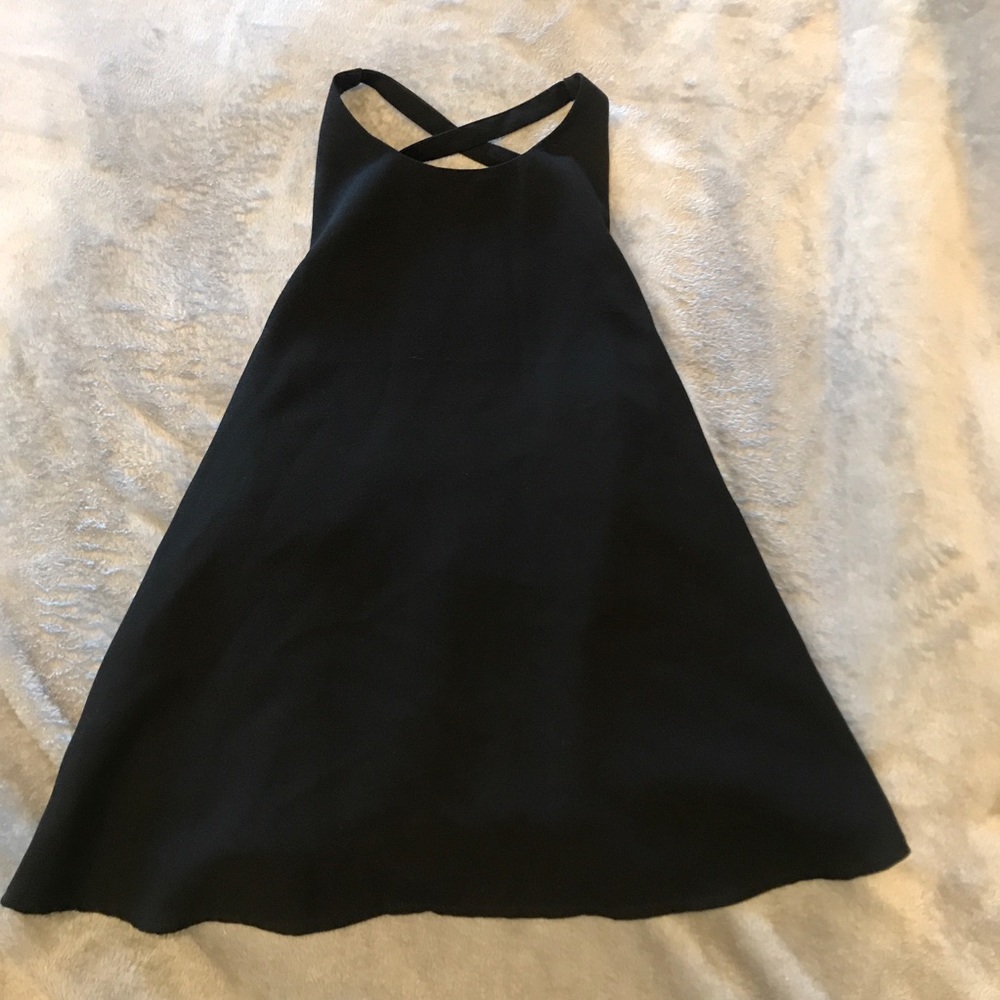 Black blouse